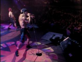 Red Hot Chili Peppers Subway To Venus (Live)